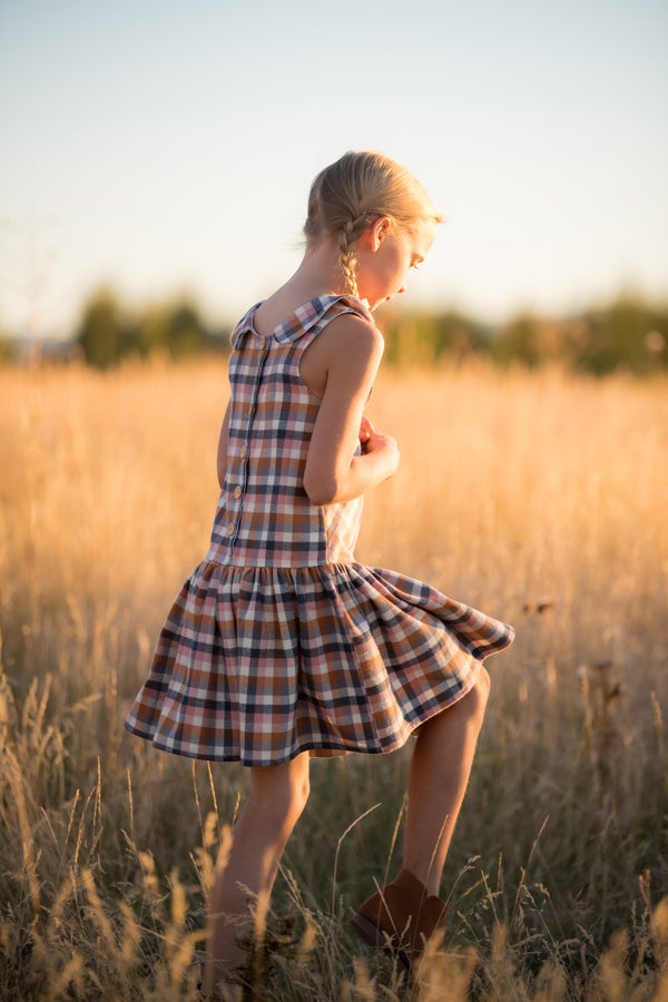 Maude Top & Dress