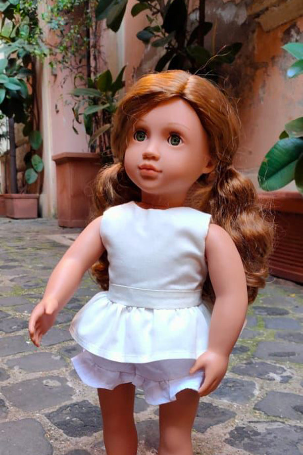 Jolene Doll Top & Dress