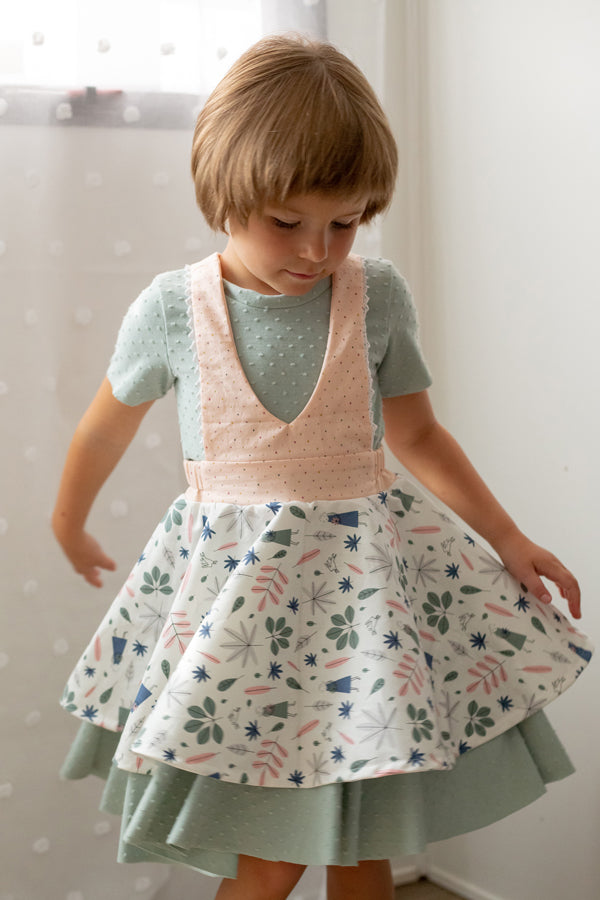 Eden Pinafore