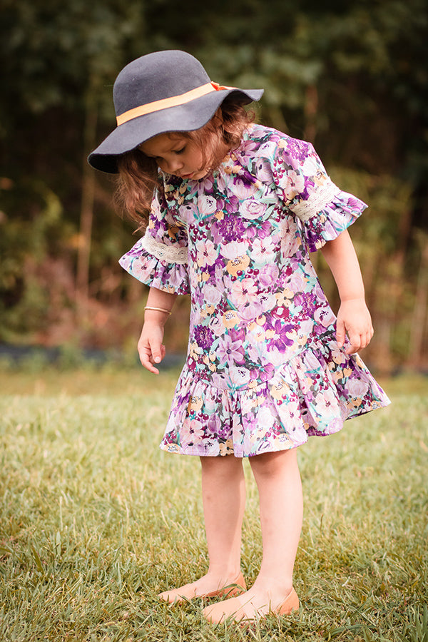 Sienna Girls Top & Dress – Violette Field Threads