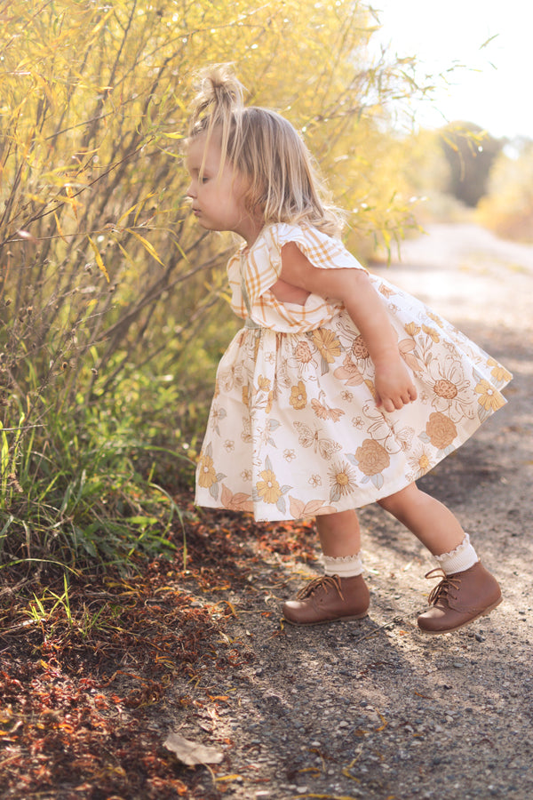 Ashton Baby Top & Dress Ashton Baby Top & Dress