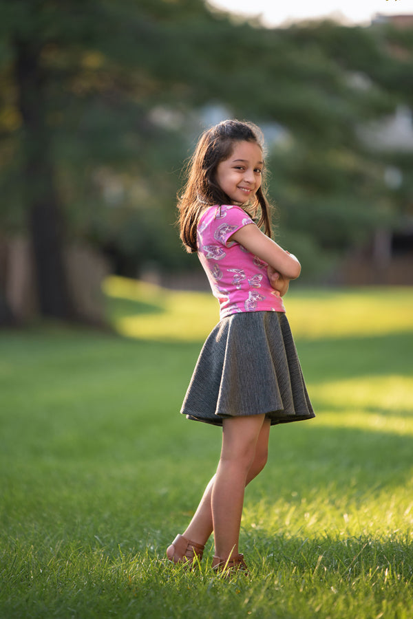 Fern Skirt