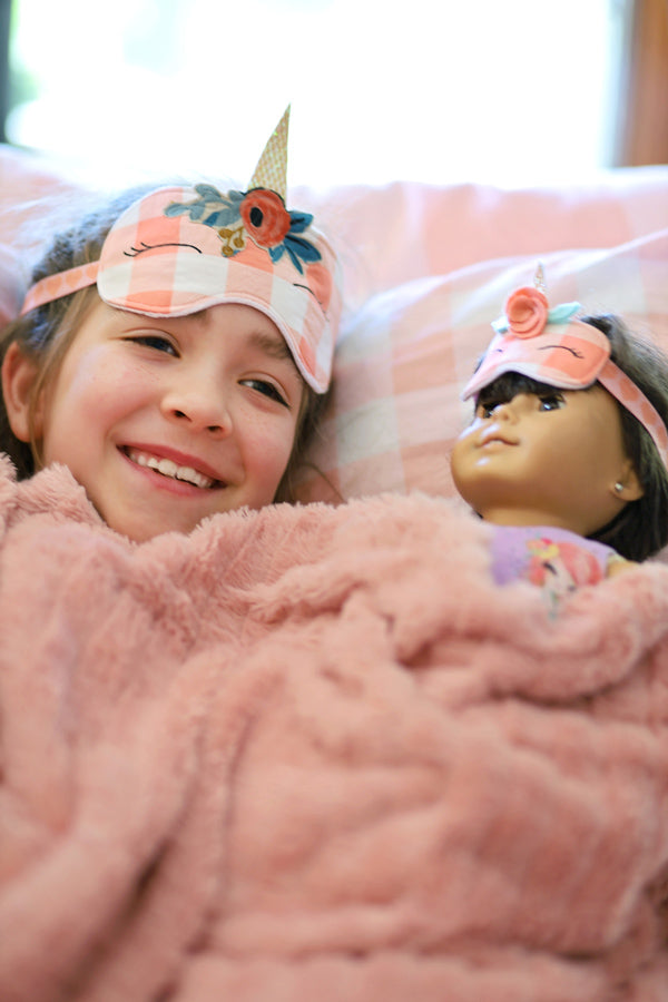 Gracie Girls + Doll Bundle + FREE Gracie Sleep Mask