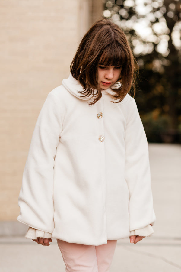 Molly Tween Coat