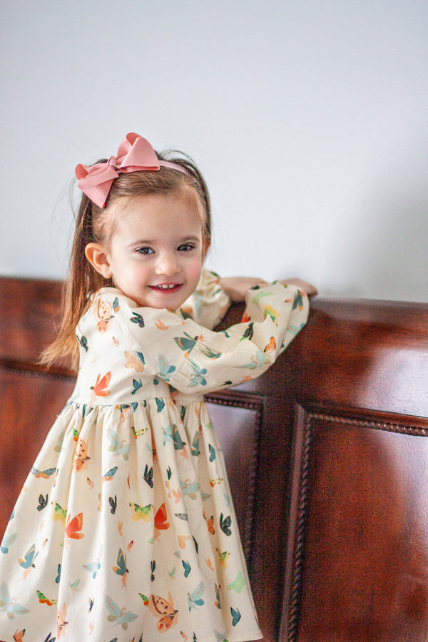 Teagan Baby Tunic & Dress – Violette Field Threads