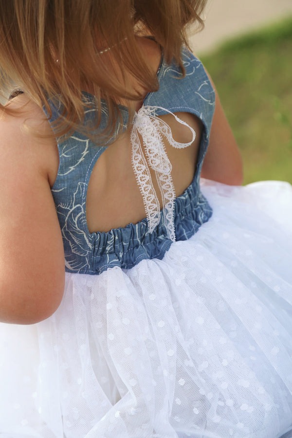 soorploom Harriet Pinafore 6/7y 新品タグ付き