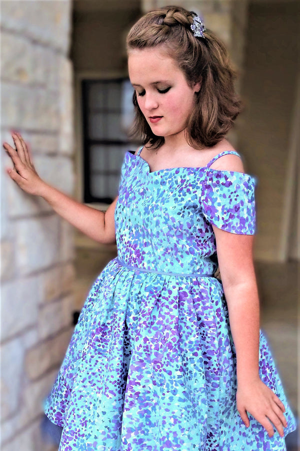 Catrine Tween Dress