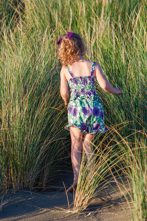 Capri Top & Shorts – Violette Field Threads