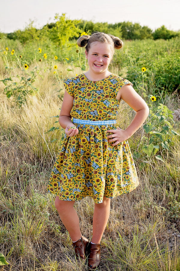 Reagan Tween Dress