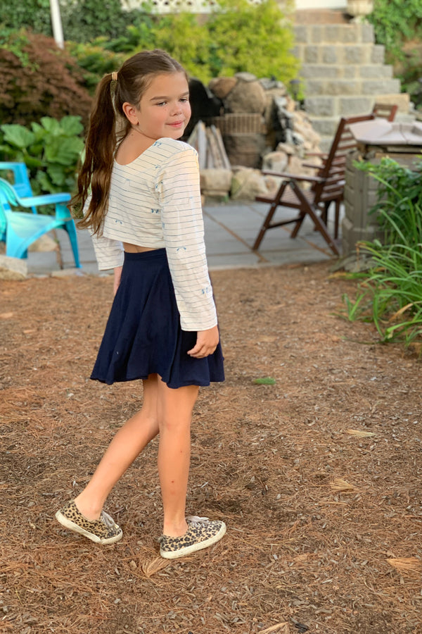 Fern Tween Skirt