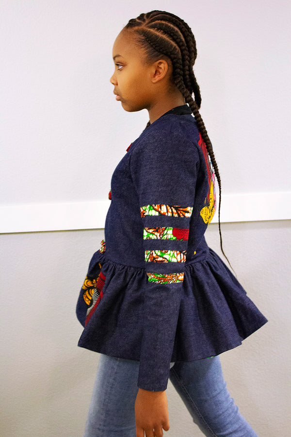 Tilly Tween Jacket