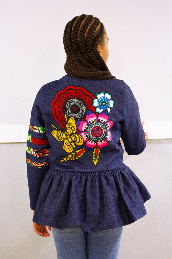 Tilly Tween Jacket