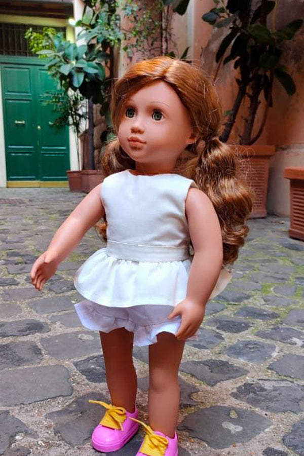 Jolene Doll Top & Dress