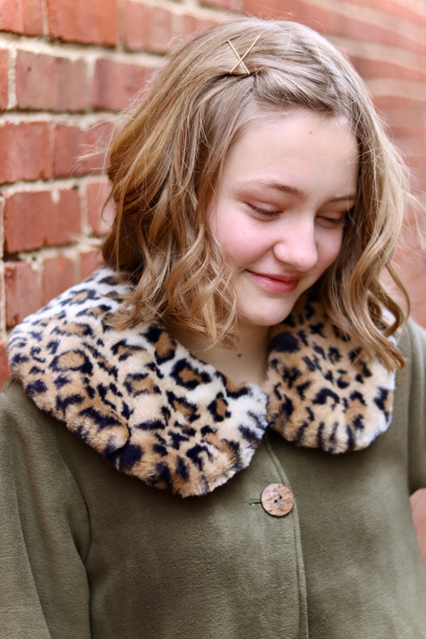 Molly Tween Coat