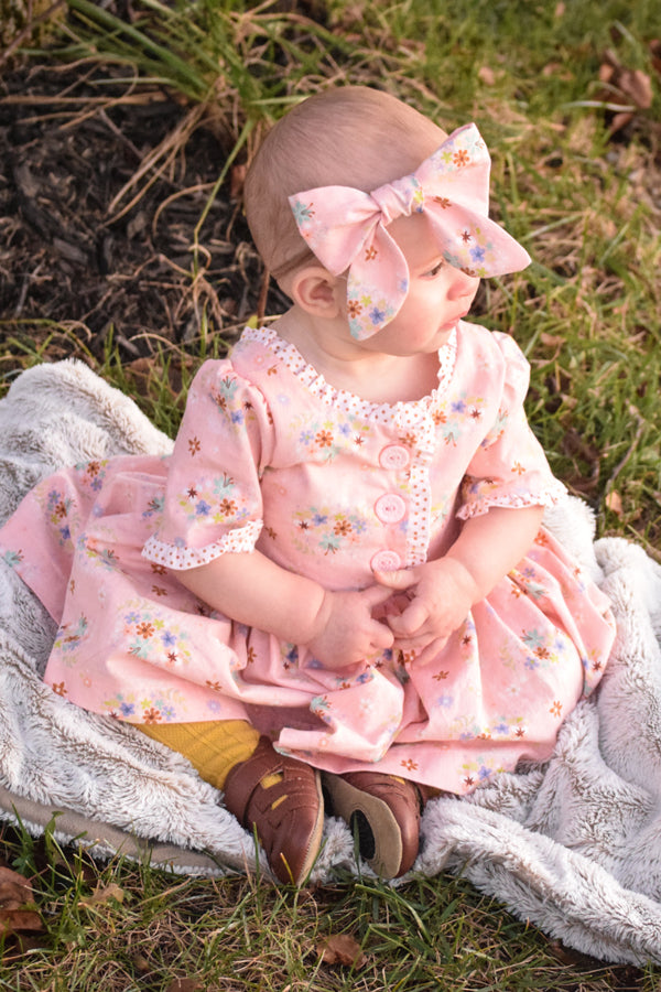 Valerie Vintage Bow