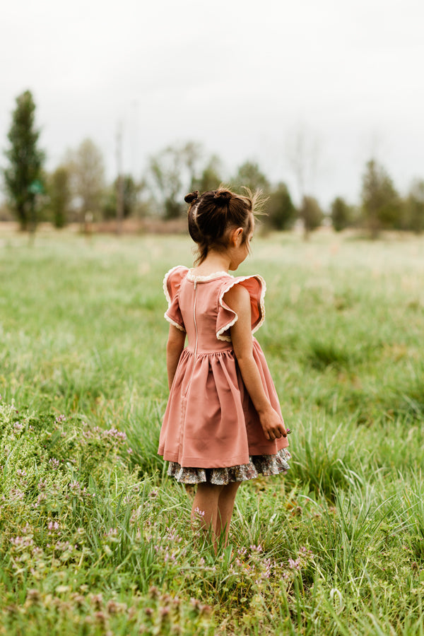 Goldie Dress