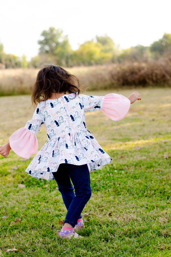 Emery Top & Dress