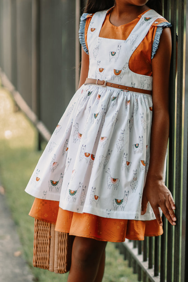 Vivi Pinafore