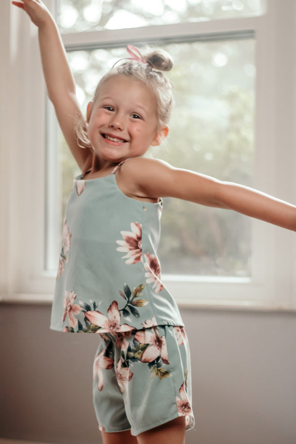 Cecilia Girls + Doll Bundle – Violette Field Threads