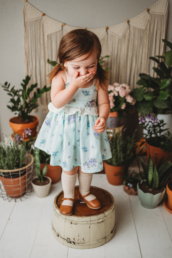 Viola Dress Romper & Dress