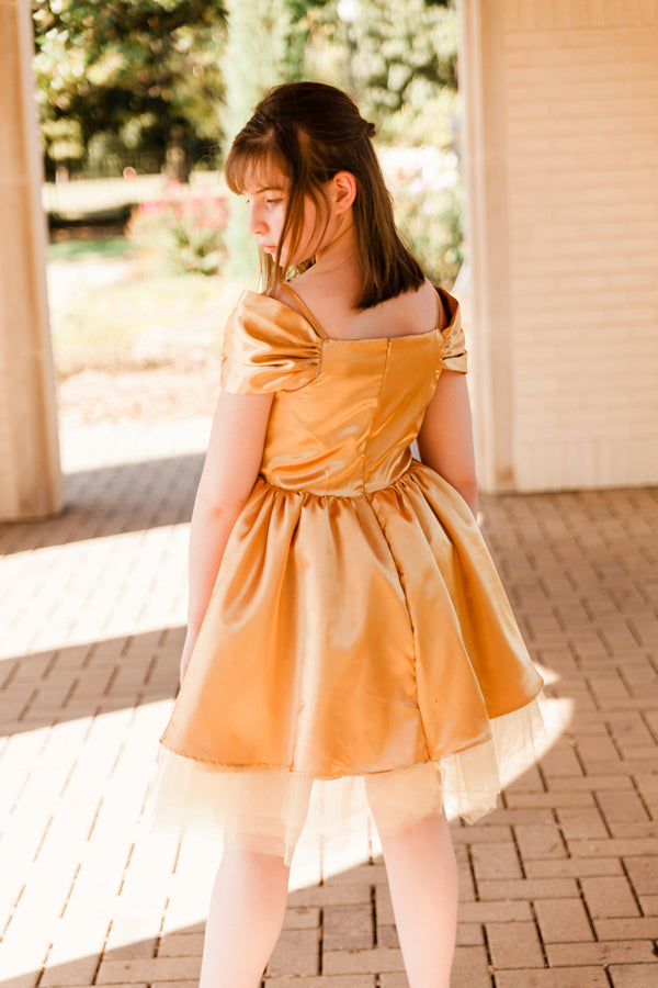 Catrine Tween Dress