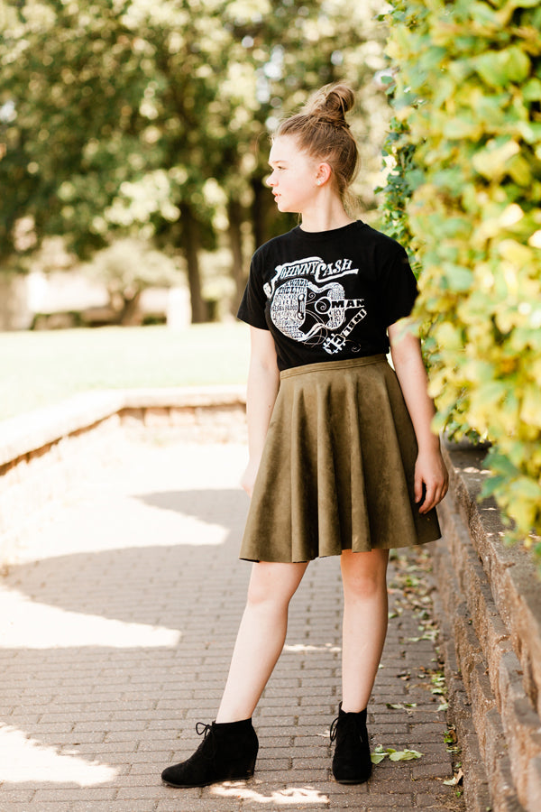 Fern Tween Skirt