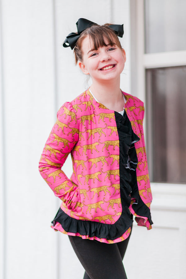 Clementine Tween Jacket