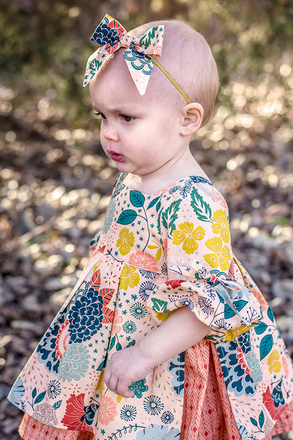 Nora Baby Dress