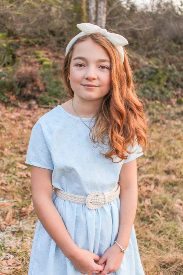 Teagan Tween Tunic & Dress