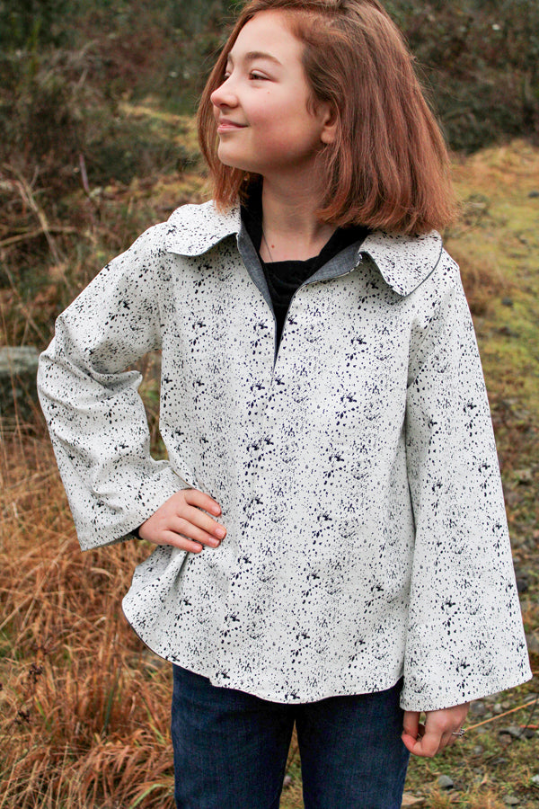 Molly Tween Coat