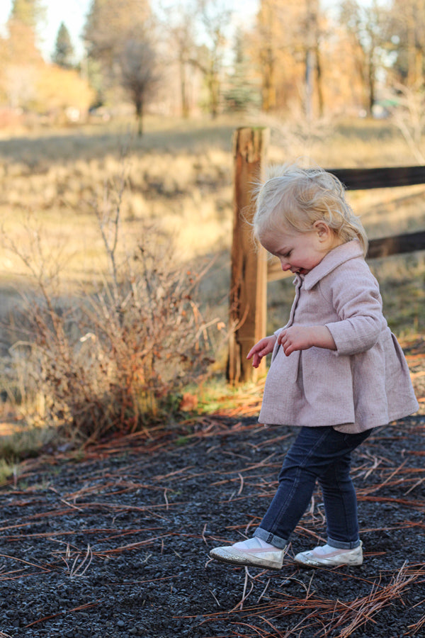 Noelle Baby Coat