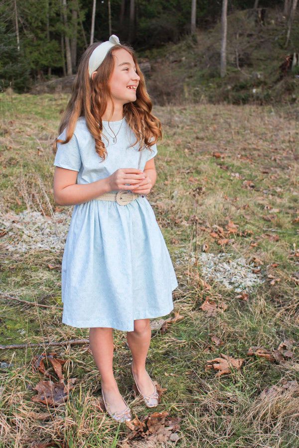 Teagan Tween Tunic & Dress