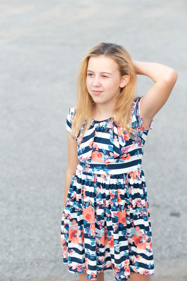 Adeline Tween Top & Dress