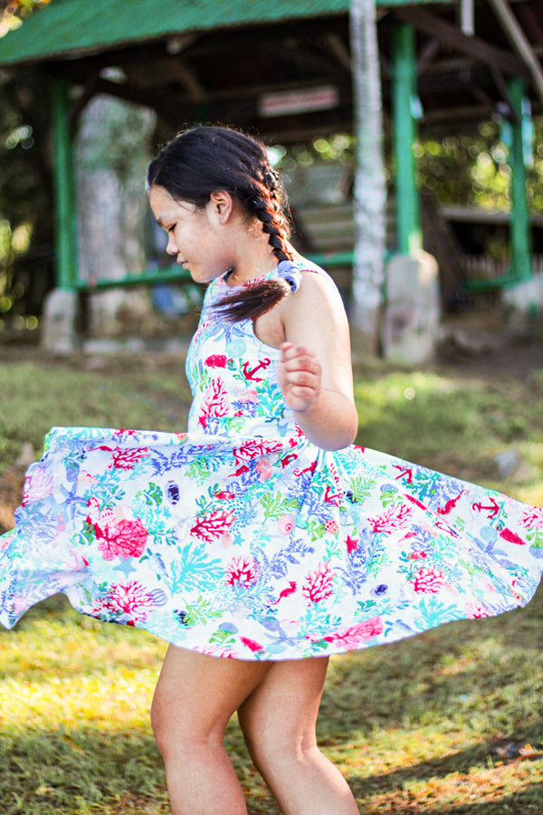 Jolene Tween Top & Dress