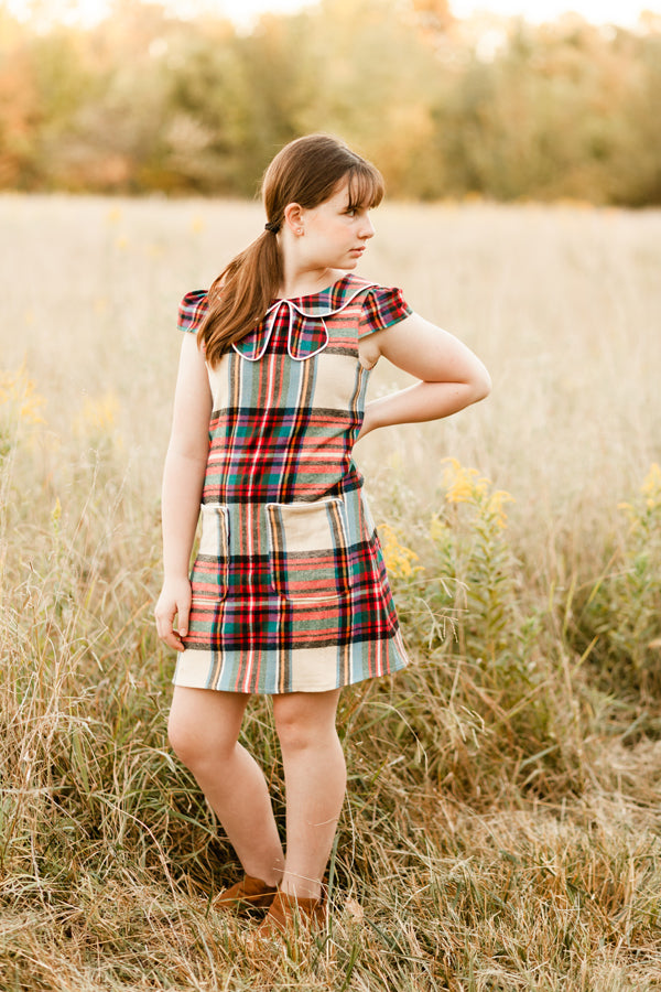 Maude Tween Top & Dress