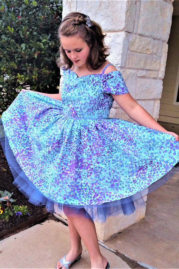 Catrine Tween Dress