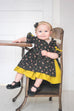 Nora Dress Baby + Girls + Doll Bundle - Violette Field Threads
 - 10