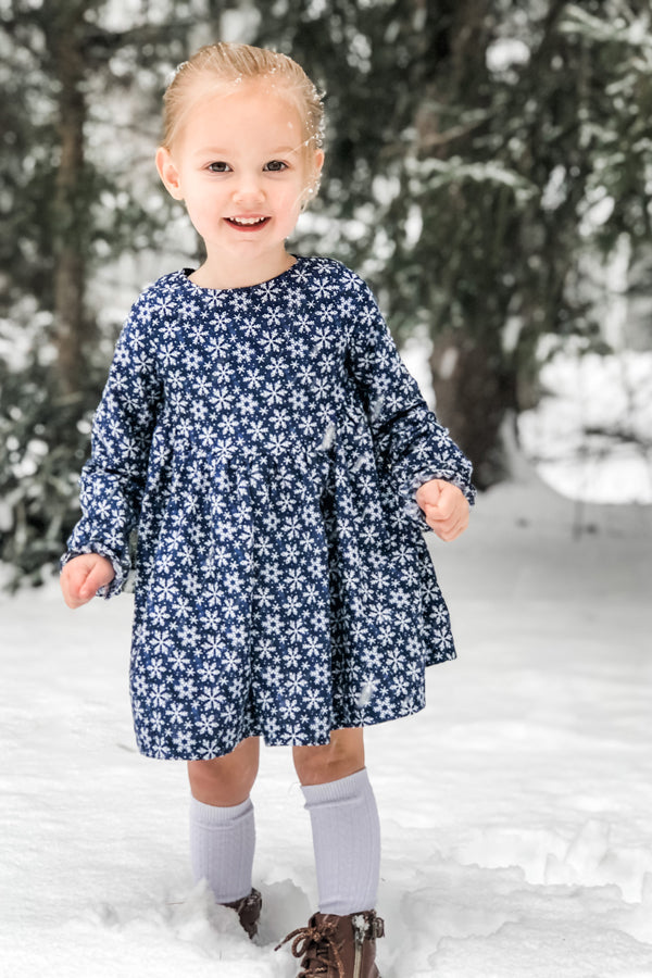 Gwendolyn Dress – Violette Field Threads