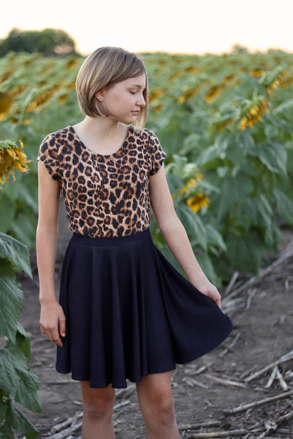 Fern Tween Skirt