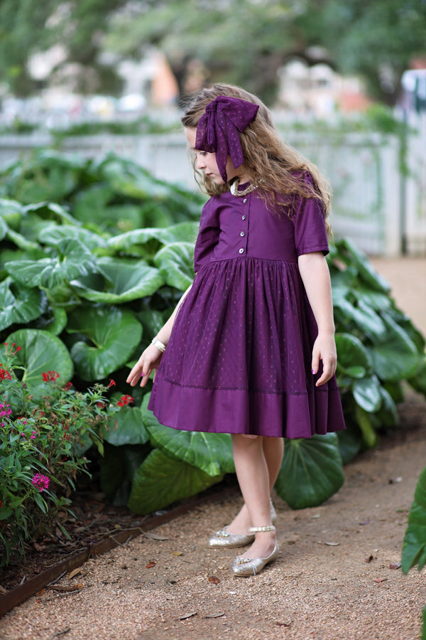 Valerie Vintage Bow