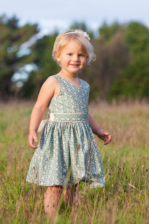 Brynlee Romper & Dress