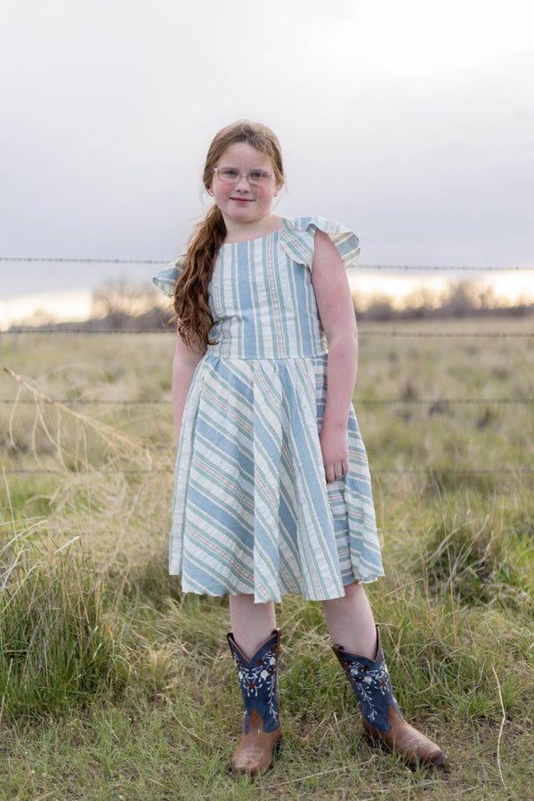 Jolene Tween Top & Dress