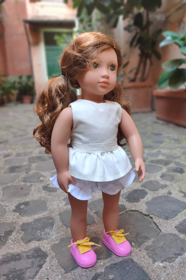 Jolene Doll Top & Dress