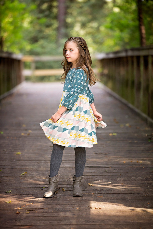 Julianna Dress & Top - Violette Field Threads
 - 13