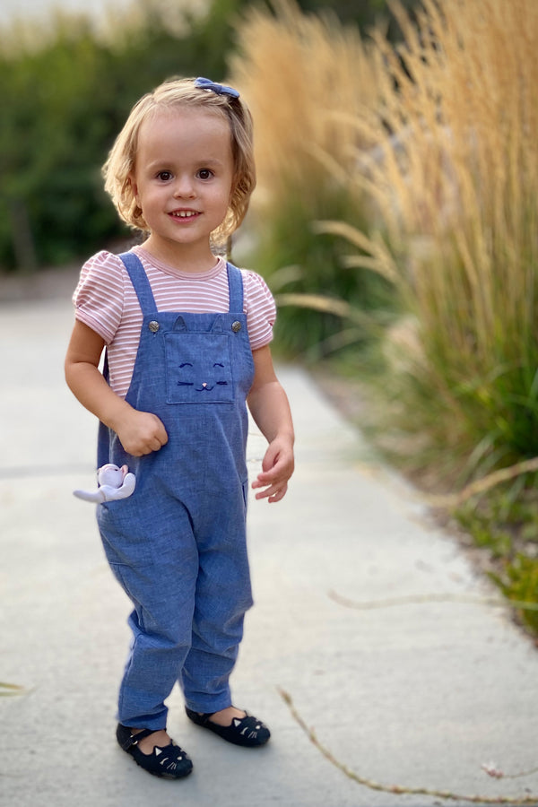 Bailey Overalls