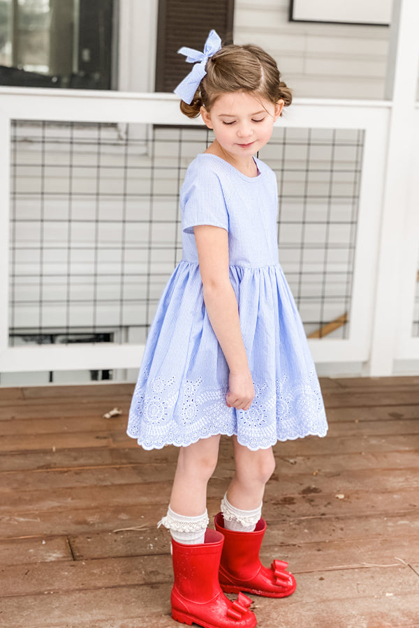 Teagan Tunic & Dress