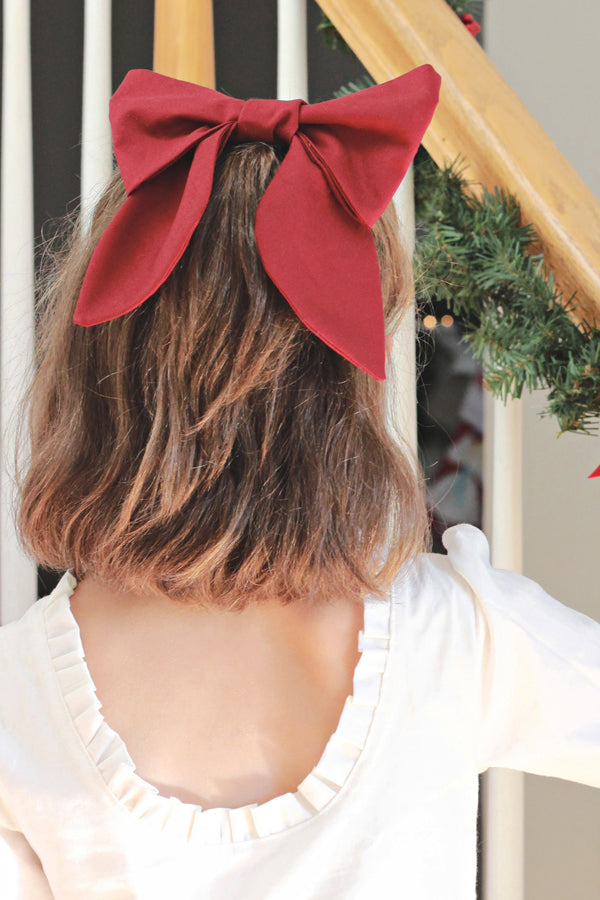 Valerie Vintage Bow