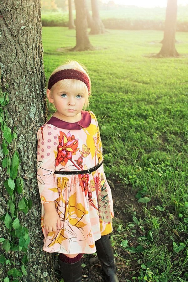 Pepper Dress and Top - Violette Field Threads
 - 40