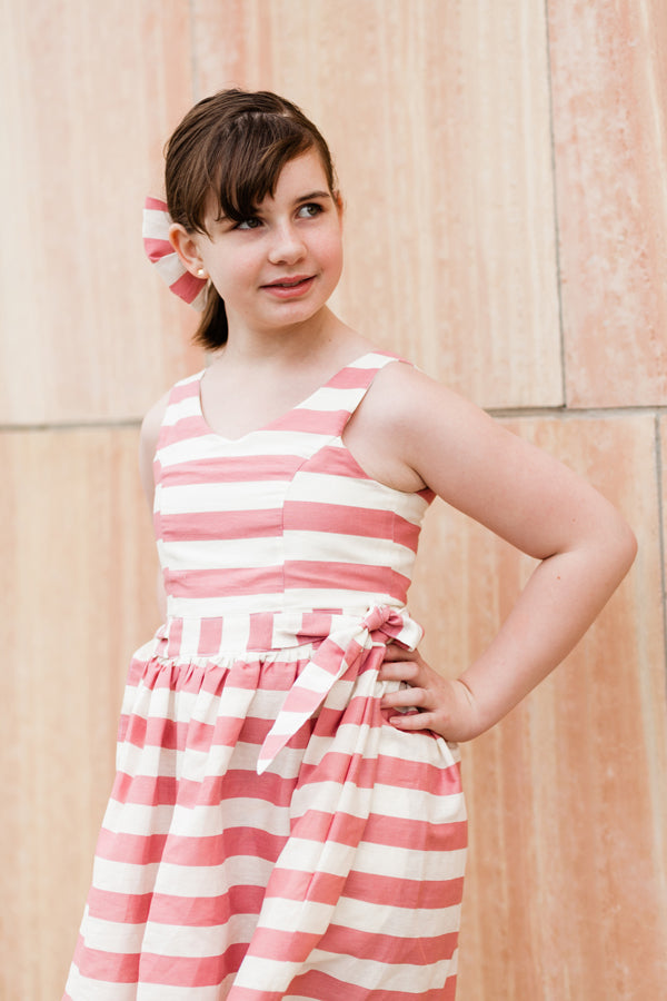 Brynlee Tween Romper & Dress