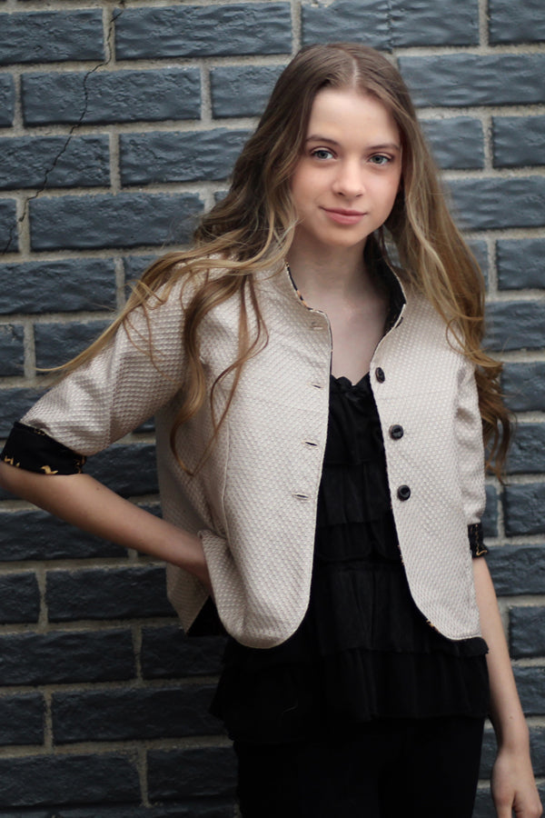 Clementine Tween Jacket